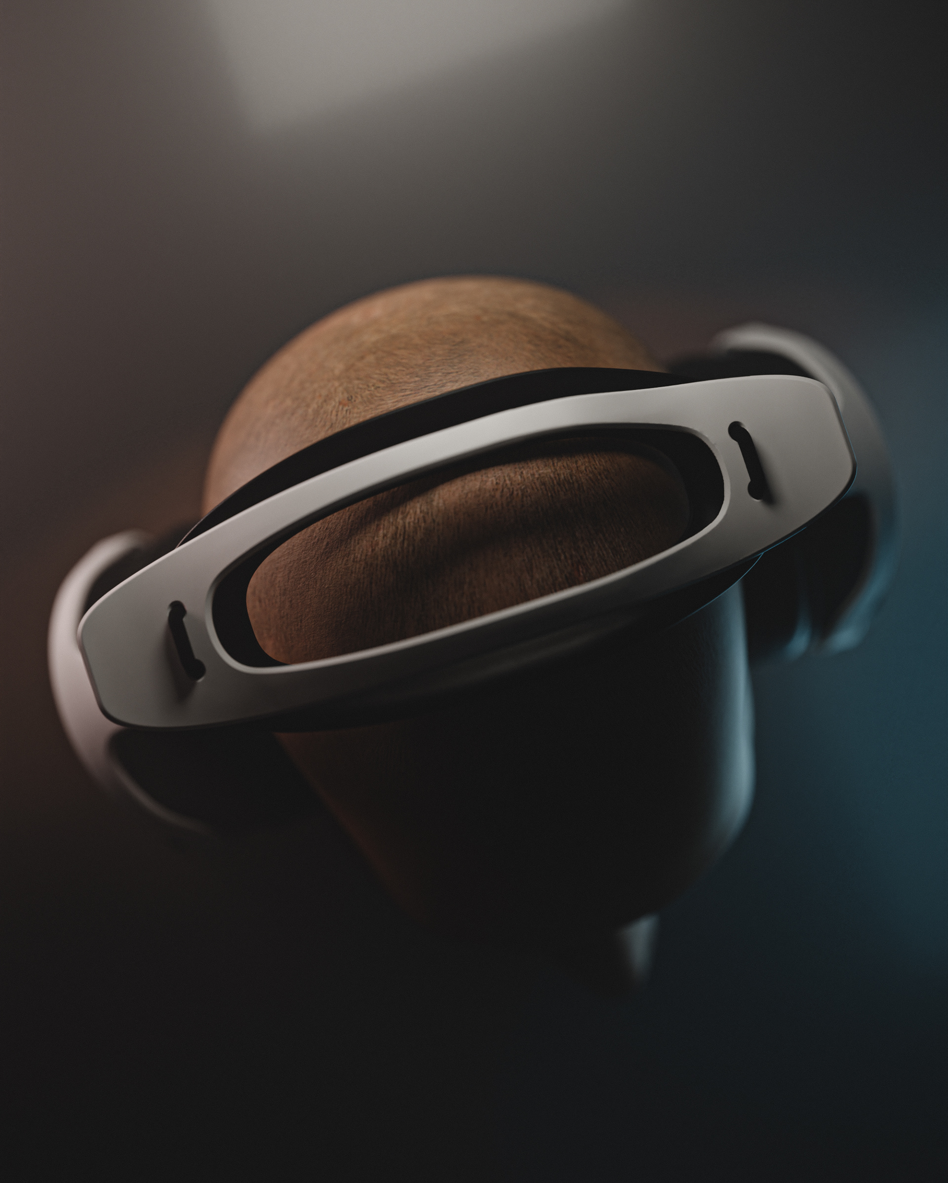 headset，Appearance design，product design，delicate，Chemical Audio，