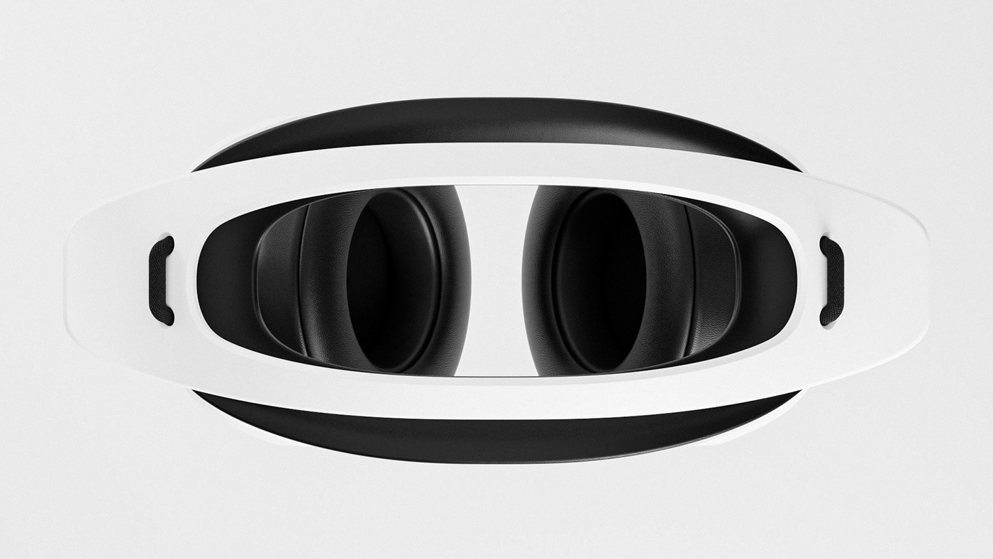 headset，Appearance design，product design，delicate，Chemical Audio，