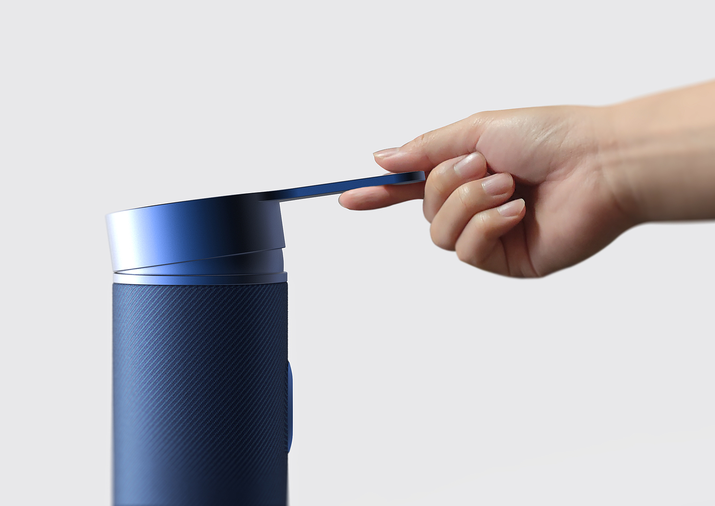 The art of water flow! Faucet speakers, the collision of creativity and life，Faucet handle，Bluetooth Speaker ，music，New experience，