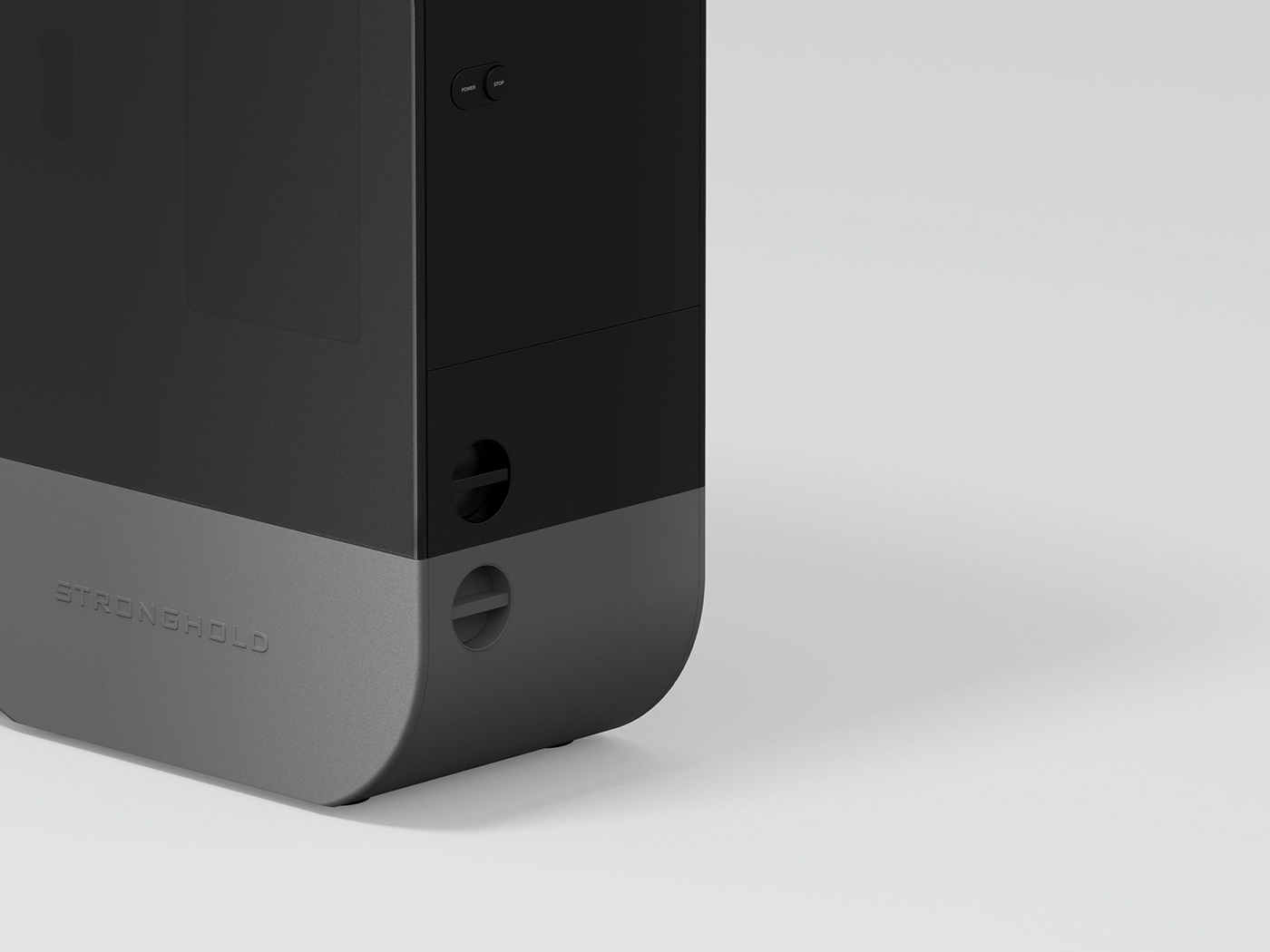 intelligence，Appearance design，product design，Coffee baking machine，