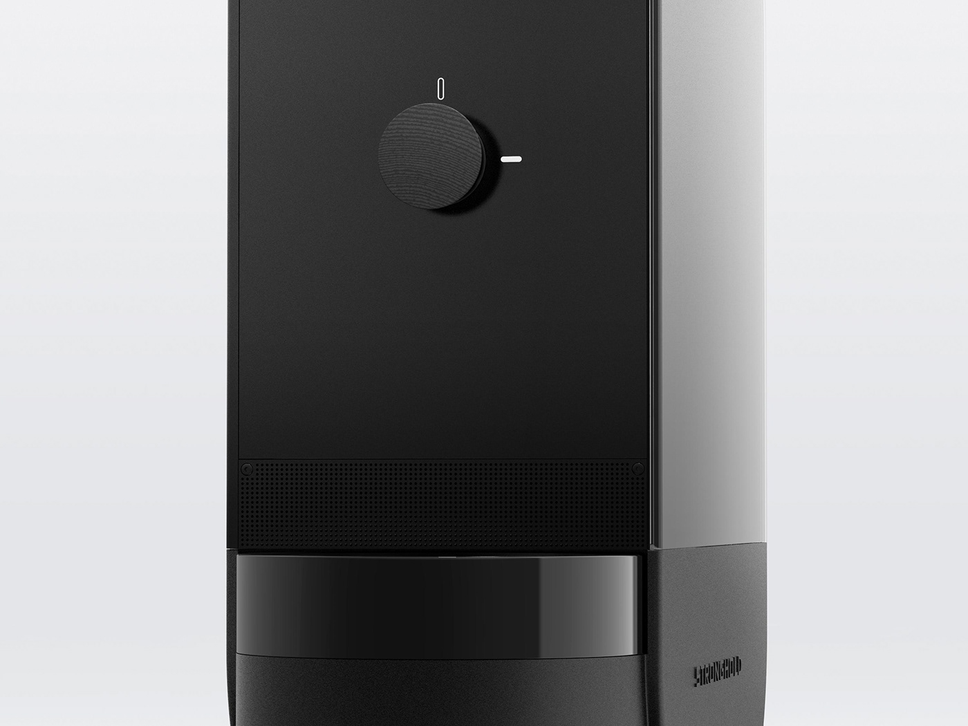 intelligence，Appearance design，product design，Coffee baking machine，