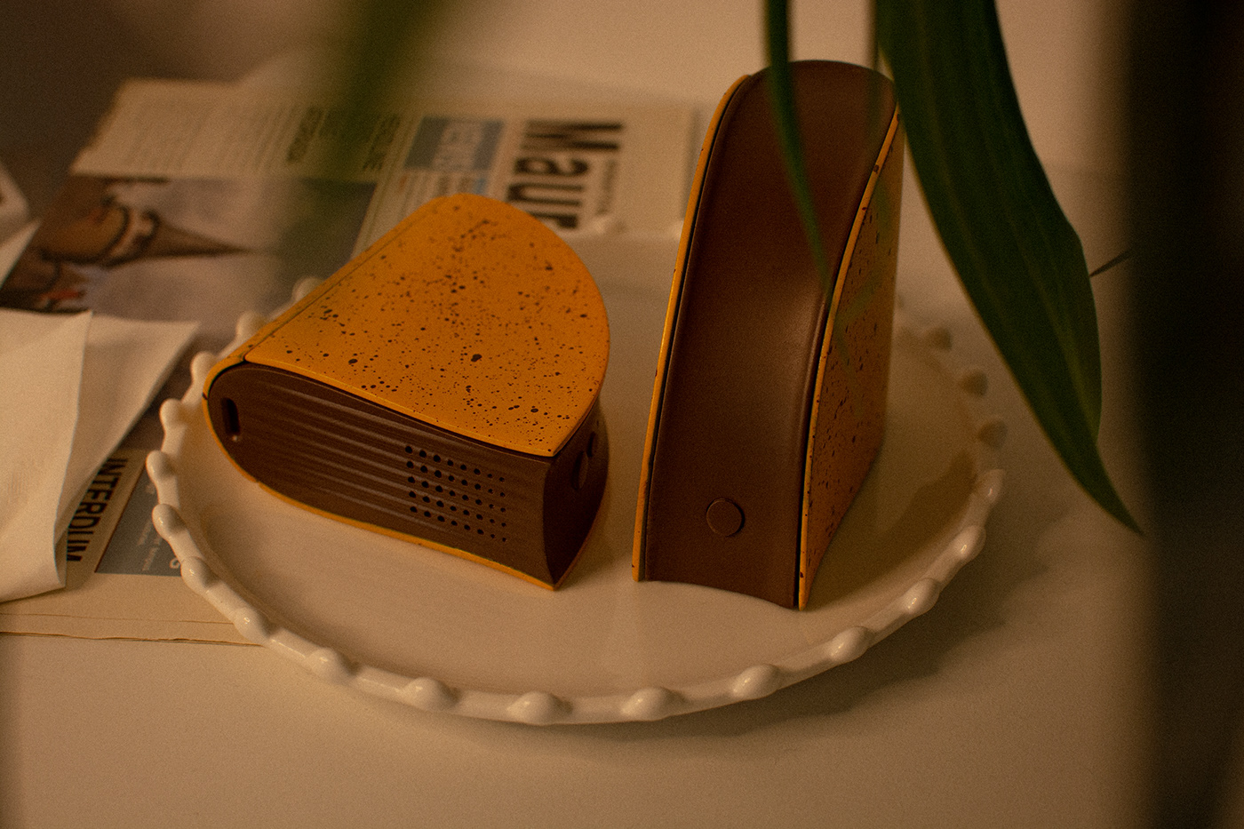 interpreter，product design，intelligence，Creative design，delicate，