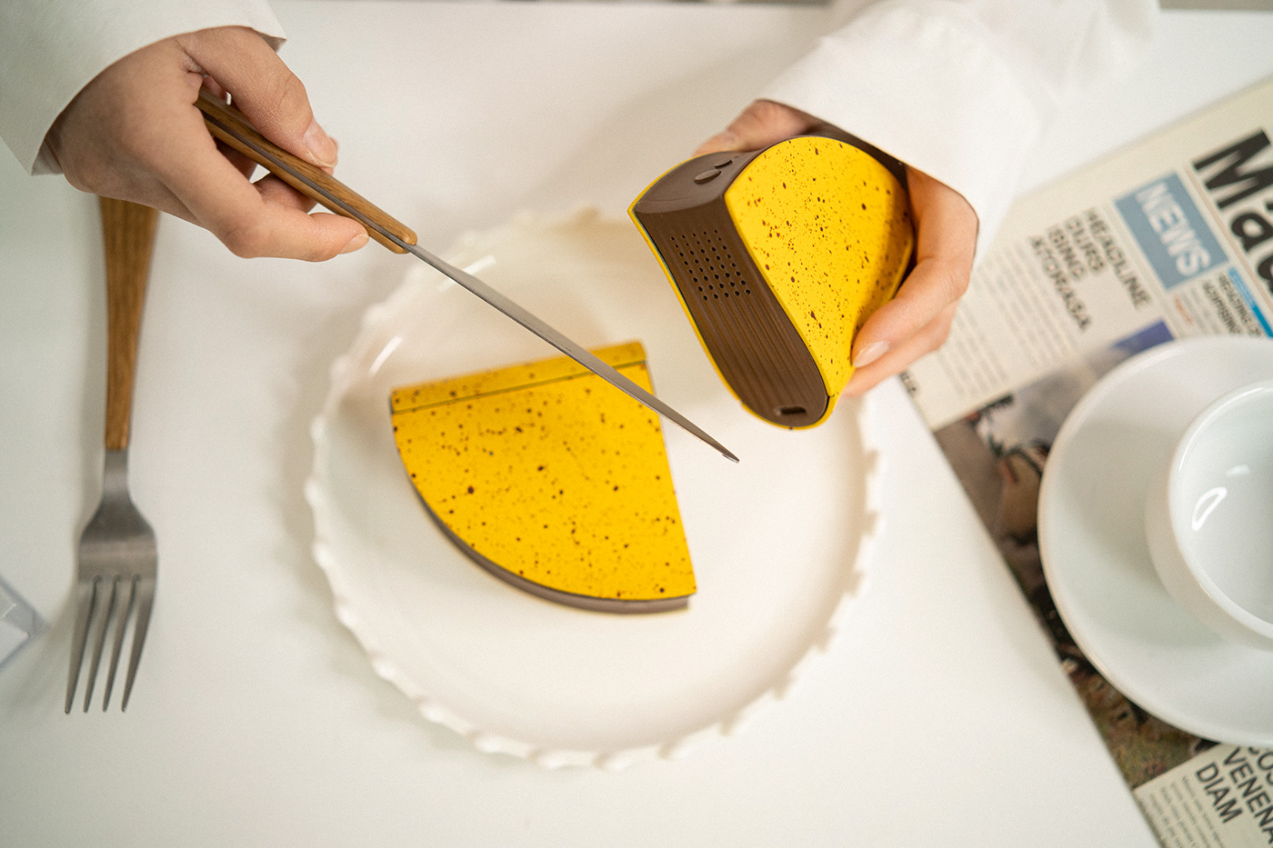 interpreter，product design，intelligence，Creative design，delicate，