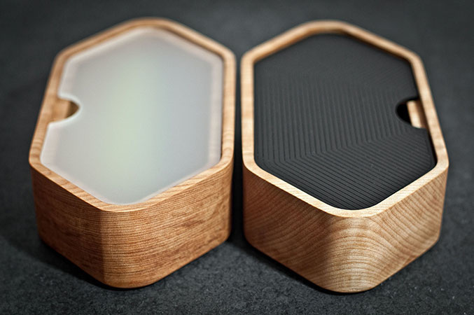 furniture，Home Furnishing，Taowa style，geometry，woodiness，Storage box，