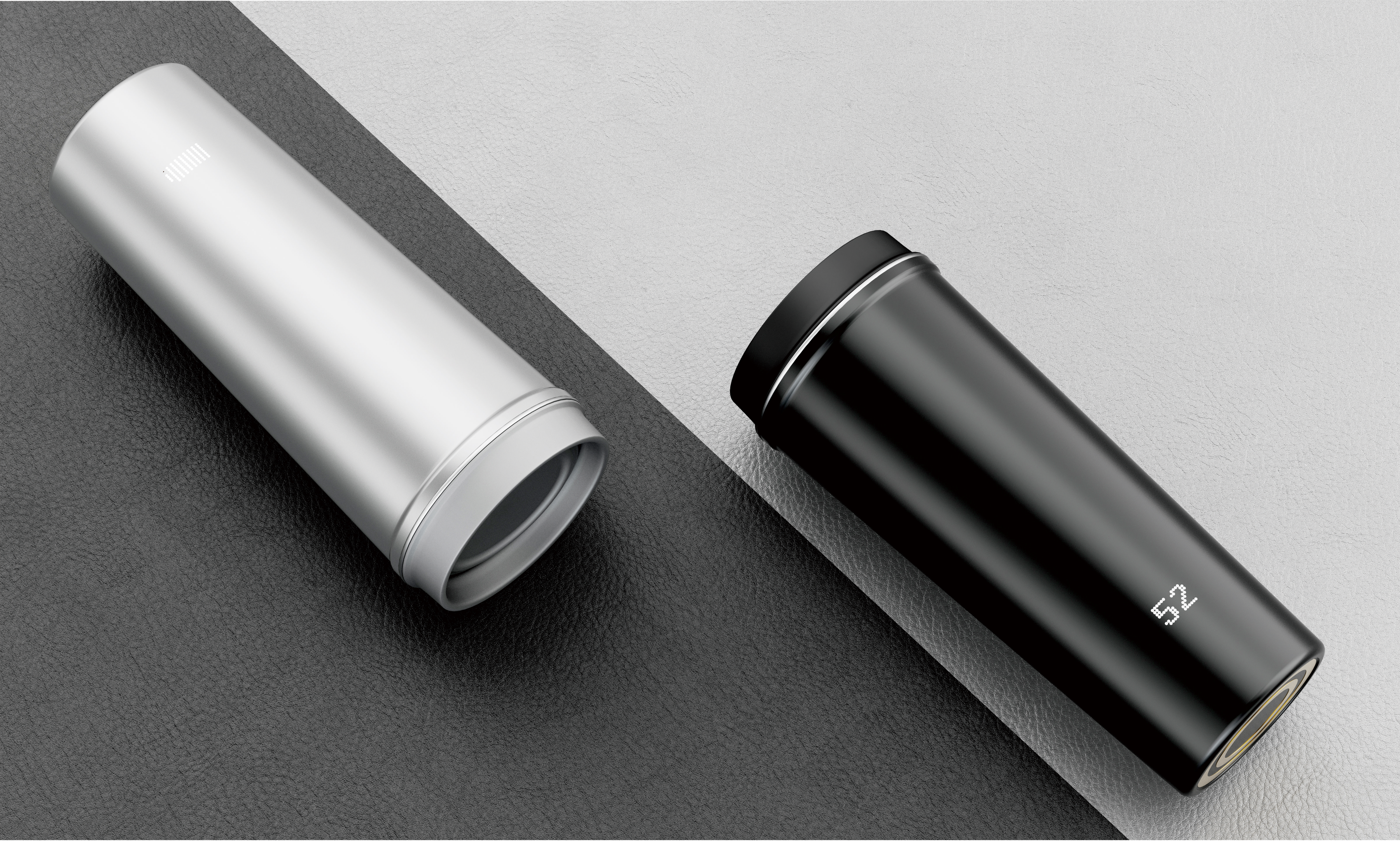 Thermostat Cup · Coffee Cup · Car · Heating，