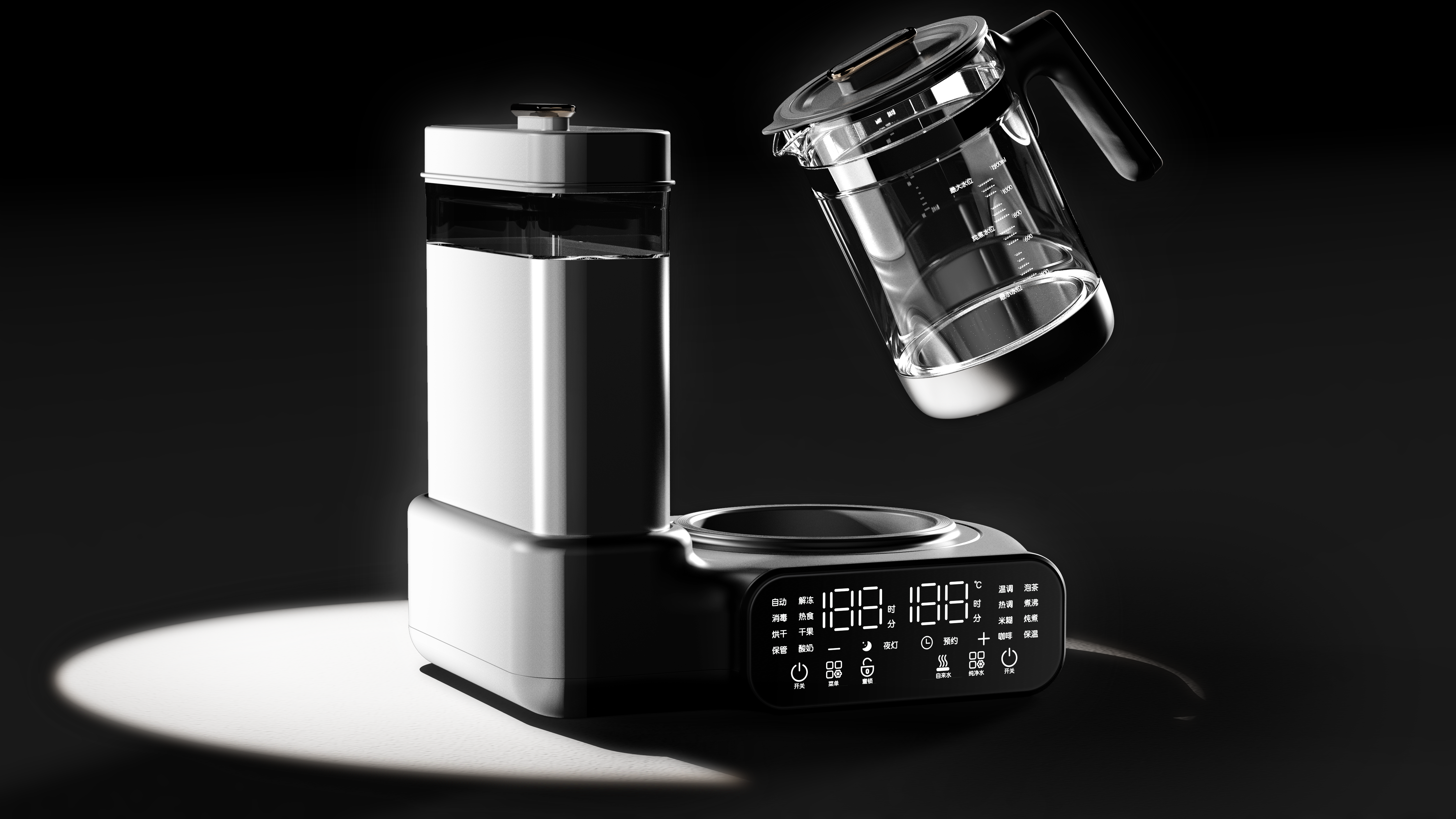 Original works，Industry / products，articles for daily use，Maternal and infant products，Milk mixer，Electric kettle，