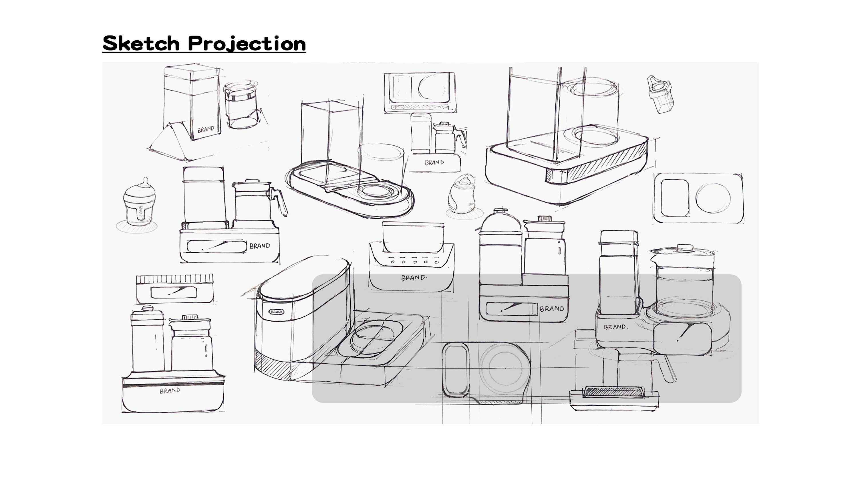 Original works，Industry / products，articles for daily use，Maternal and infant products，Milk mixer，Electric kettle，