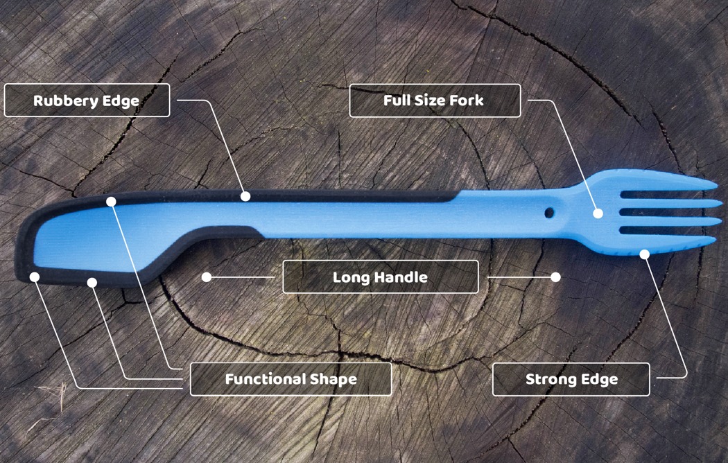 Fork，Spoon，knife，Shovel，High temperature resistance，