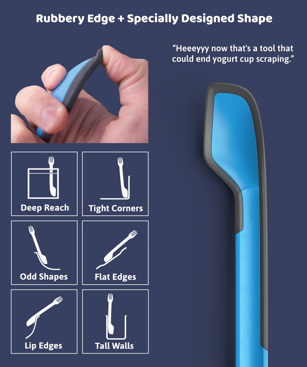 Fork，Spoon，knife，Shovel，High temperature resistance，