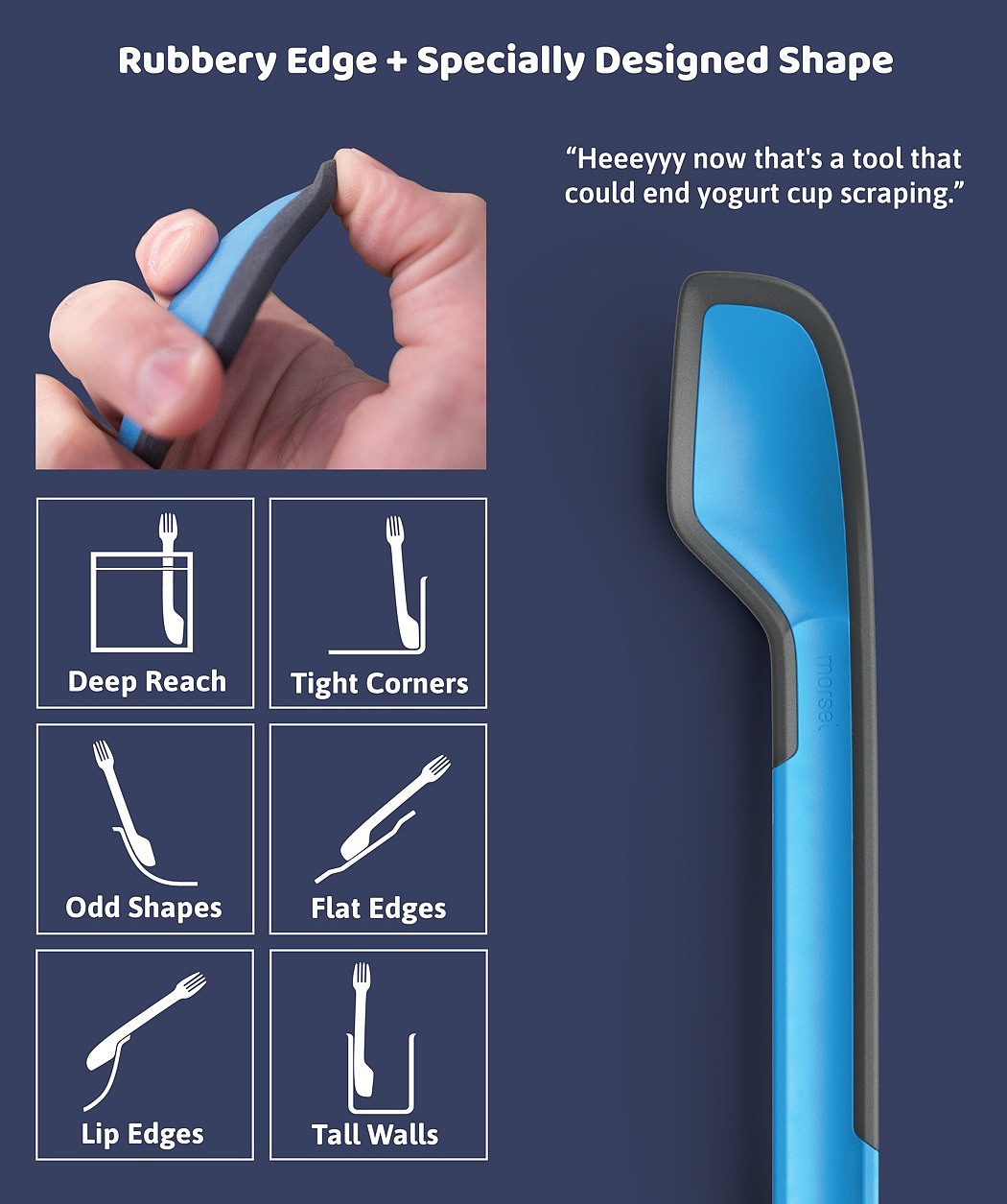 Fork，Spoon，knife，Shovel，High temperature resistance，