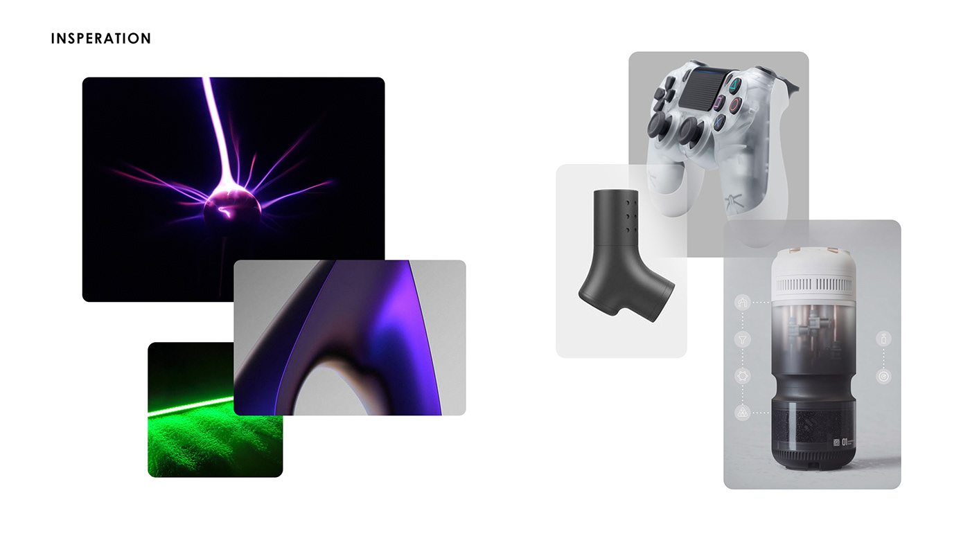 Handrail，Appearance design，delicate，product design，