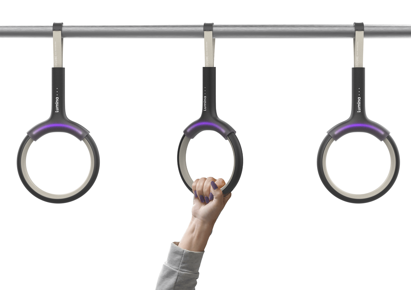 Handrail，Appearance design，delicate，product design，