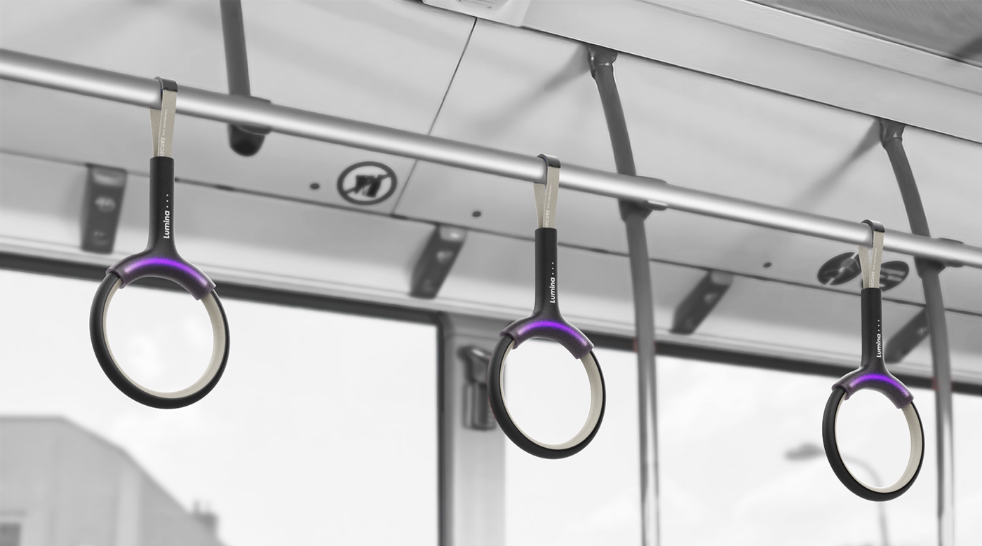 Handrail，Appearance design，delicate，product design，