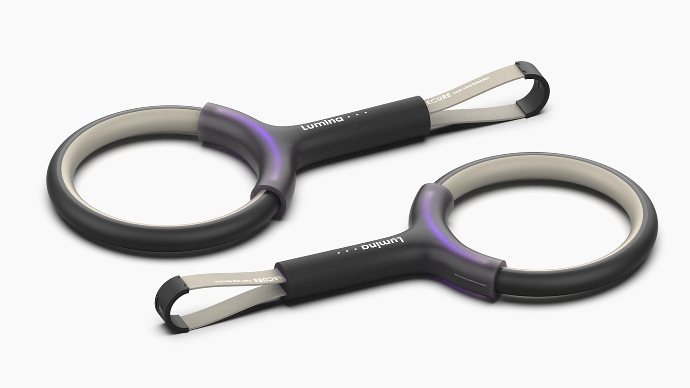 Handrail，Appearance design，delicate，product design，