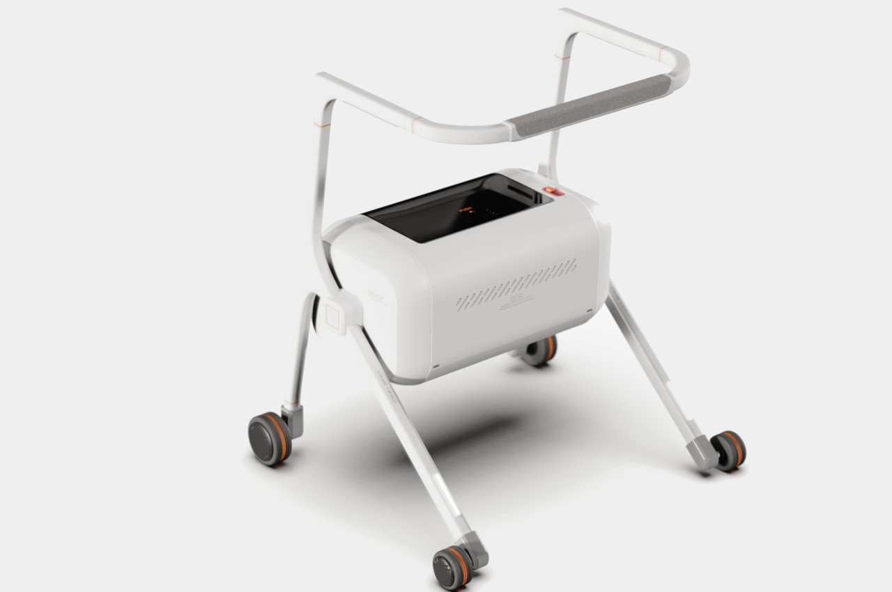 Walking aid，product design，Creative design，Appearance design，