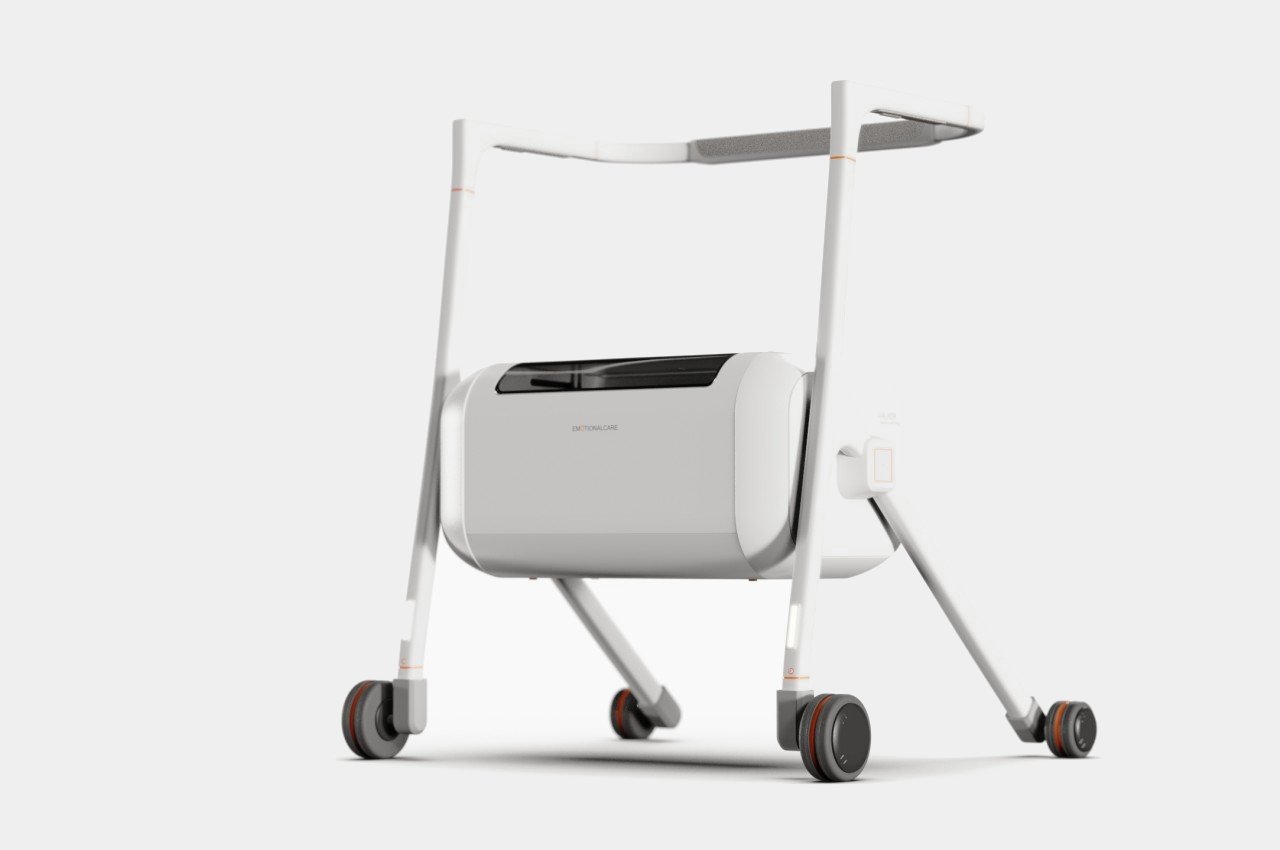 Walking aid，product design，Creative design，Appearance design，