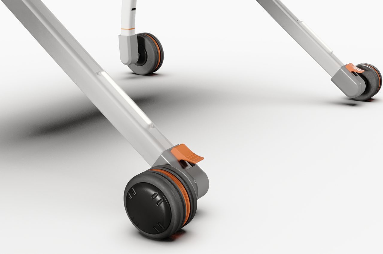Walking aid，product design，Creative design，Appearance design，