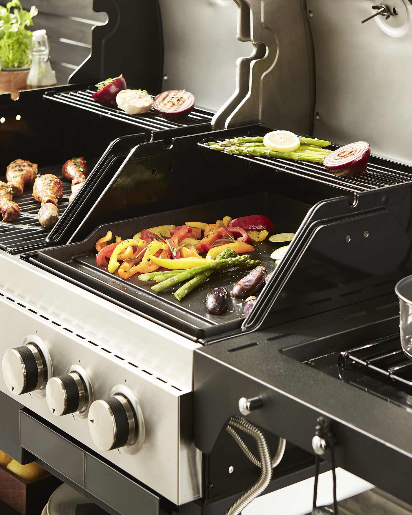 Barbecue rack，multi-function，Appearance design，product design，