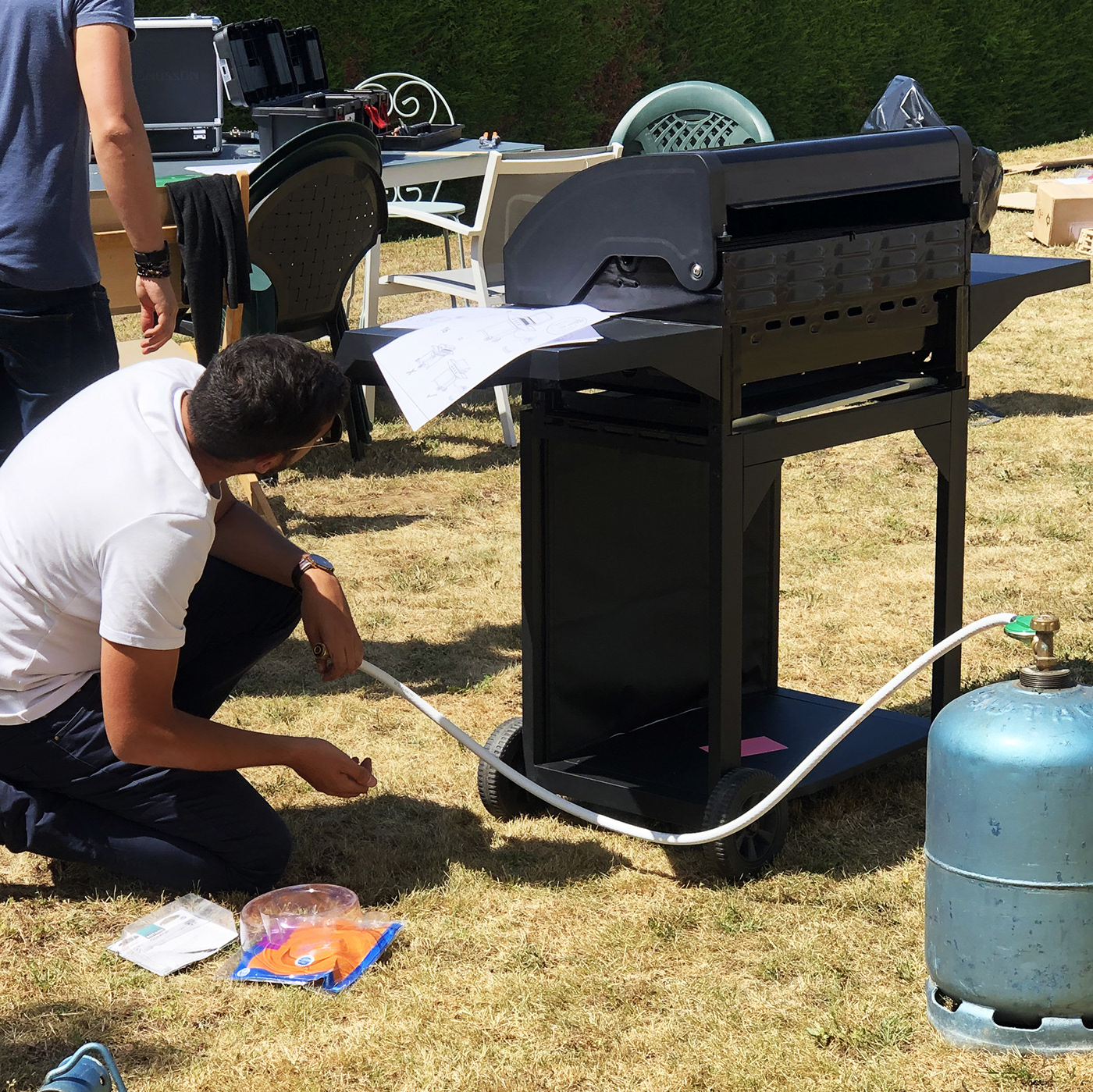 Barbecue rack，multi-function，Appearance design，product design，