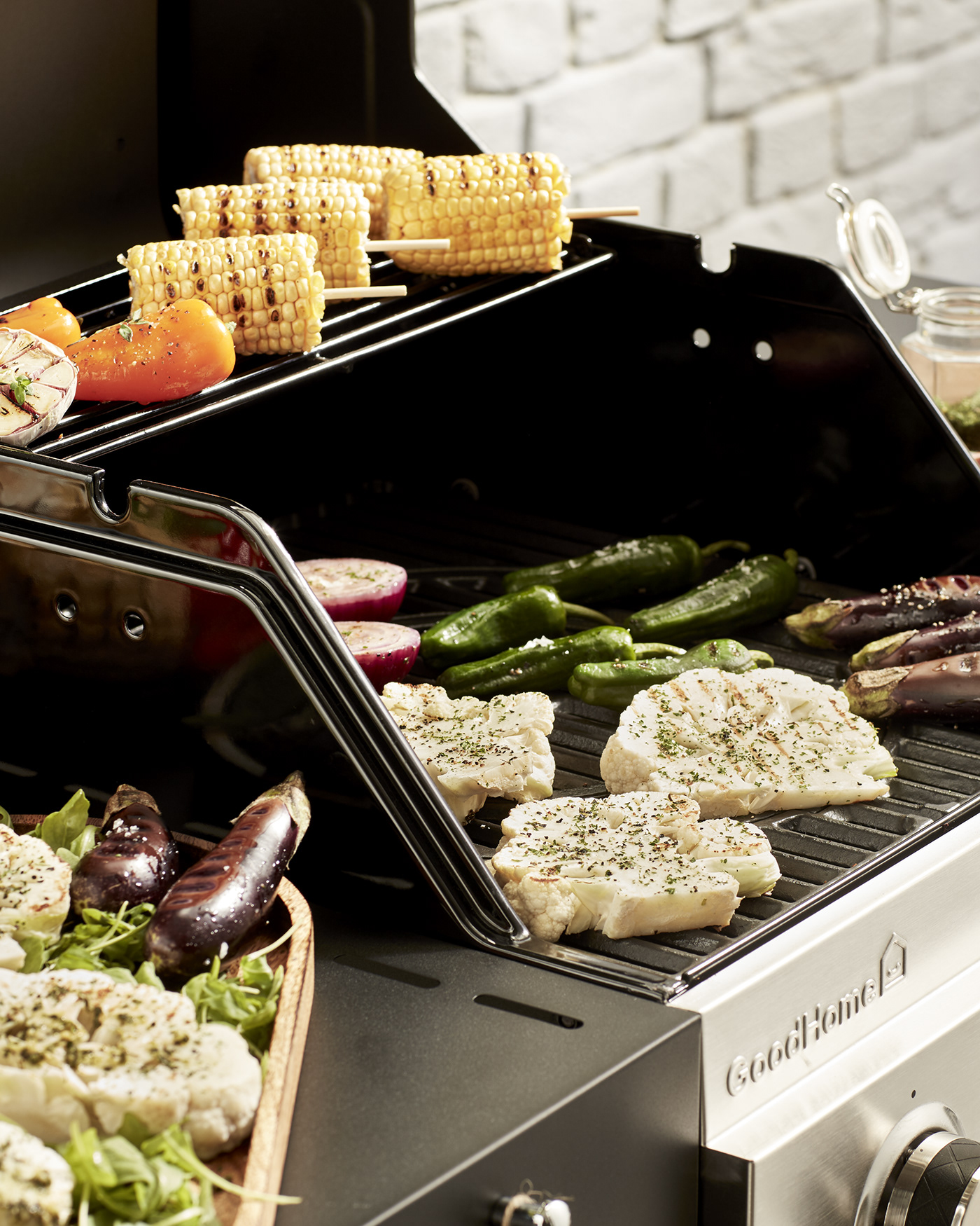 Barbecue rack，multi-function，Appearance design，product design，