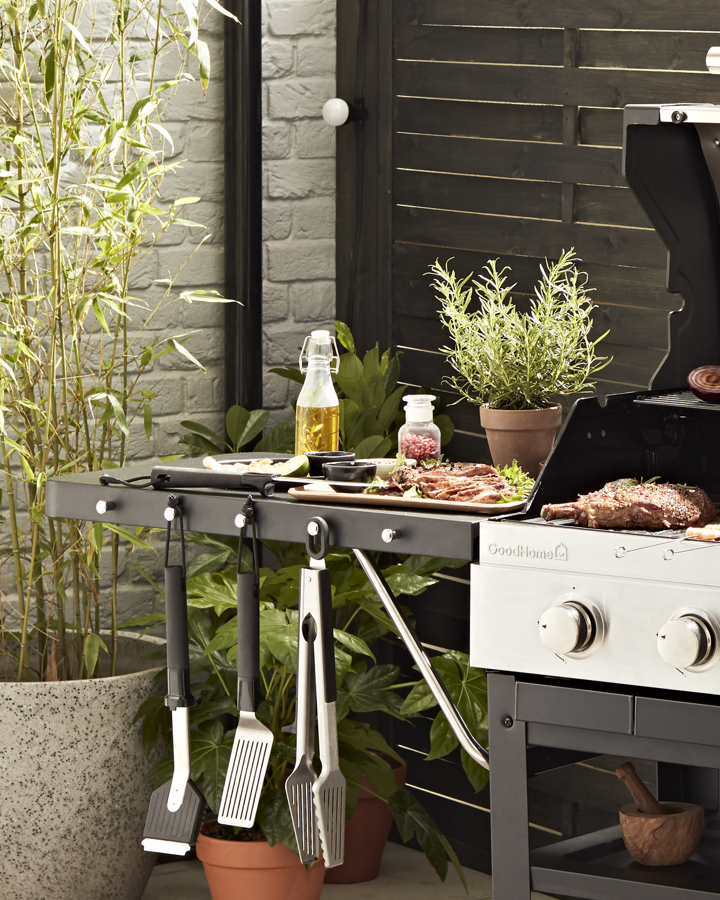 Barbecue rack，multi-function，Appearance design，product design，