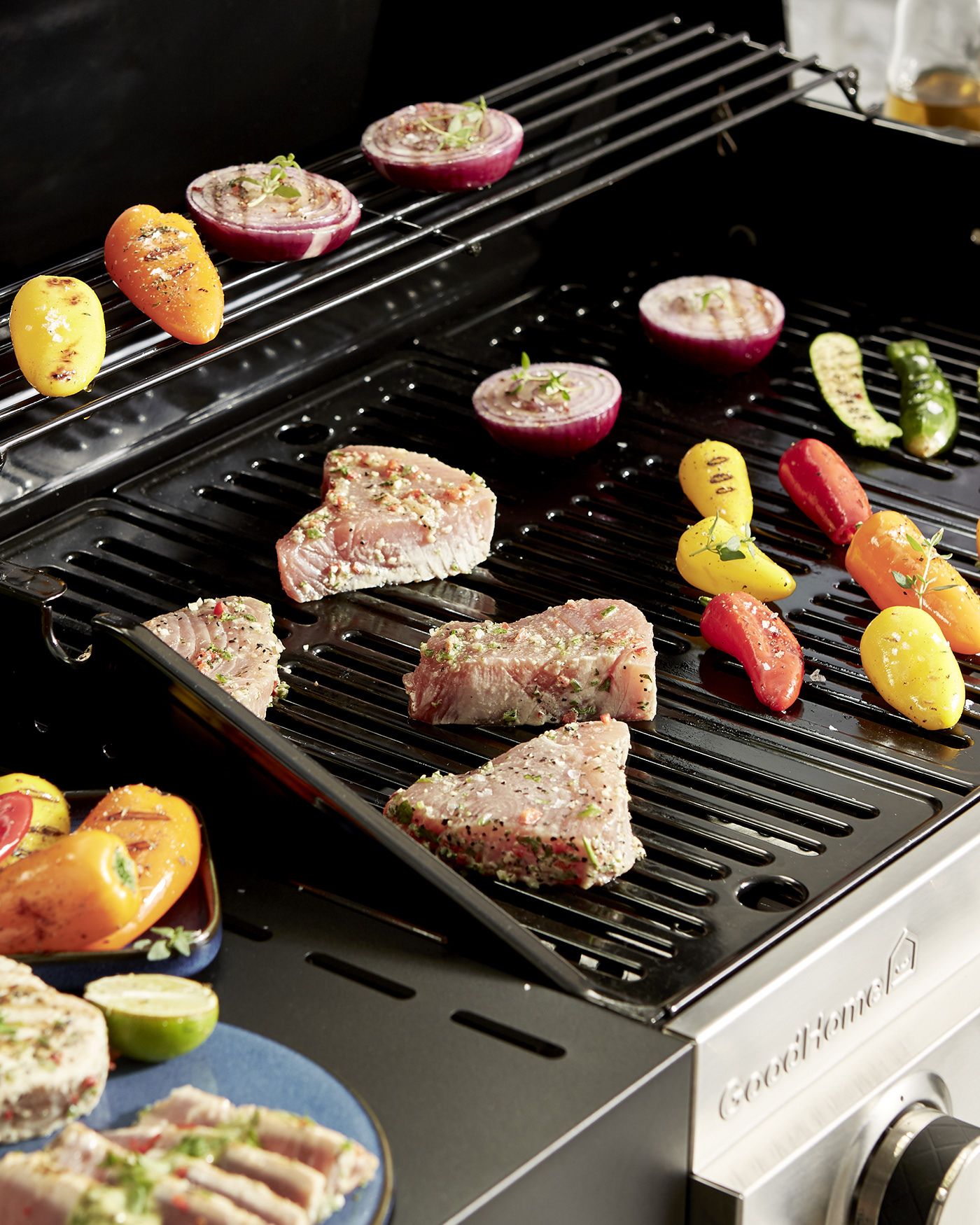 Barbecue rack，multi-function，Appearance design，product design，