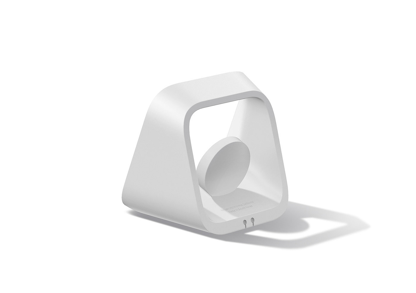 Apple charger，convenient，Appearance design，delicate，product design，