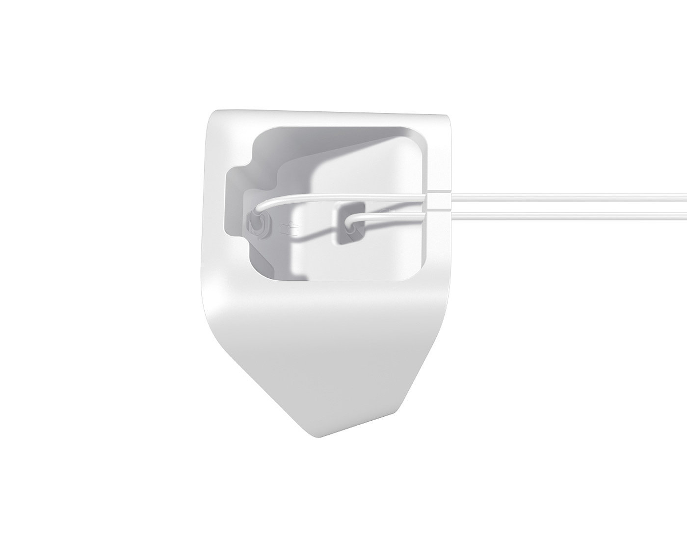 Apple charger，convenient，Appearance design，delicate，product design，