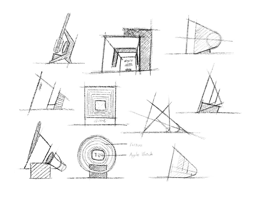 Apple charger，convenient，Appearance design，delicate，product design，