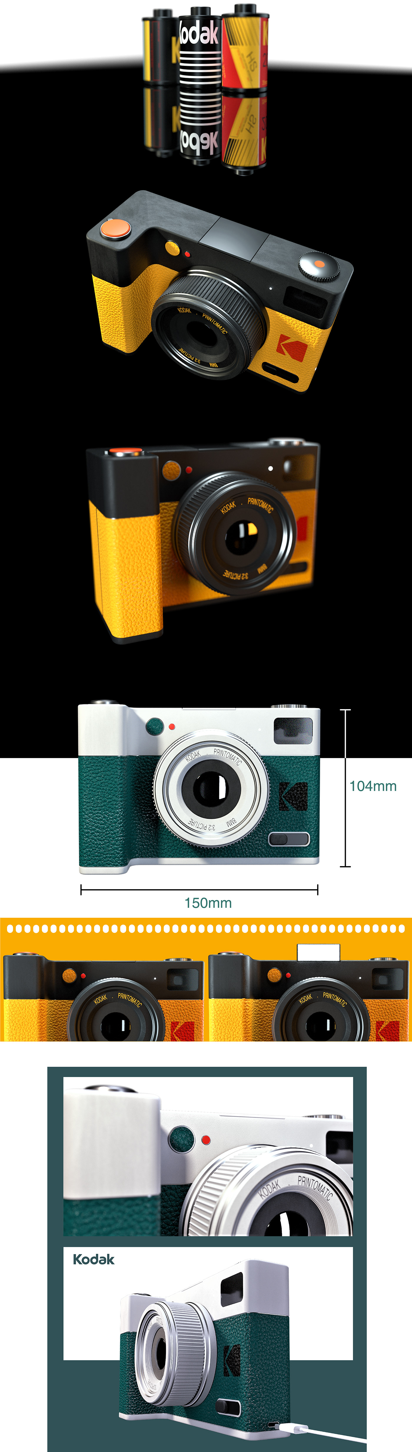 camera，Kodak，KODAK，film camera ，