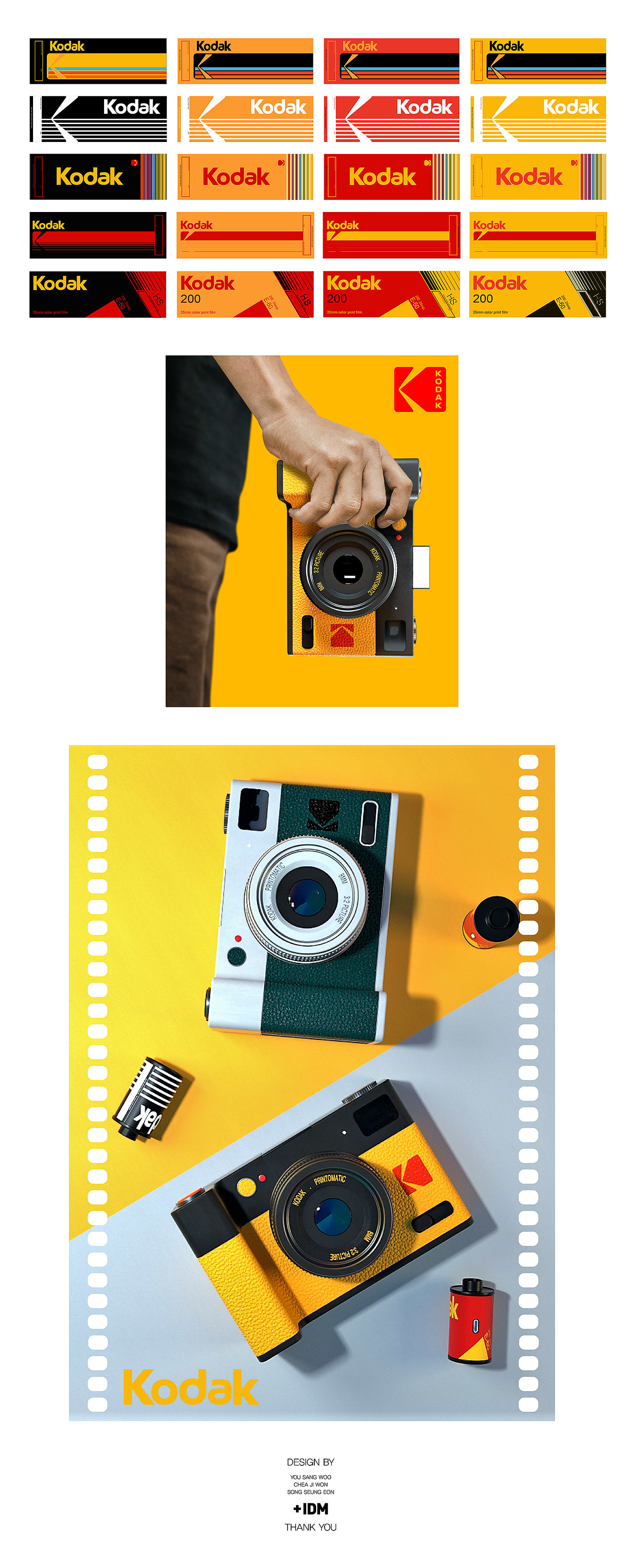 相机，柯达，KODAK，胶片相机，