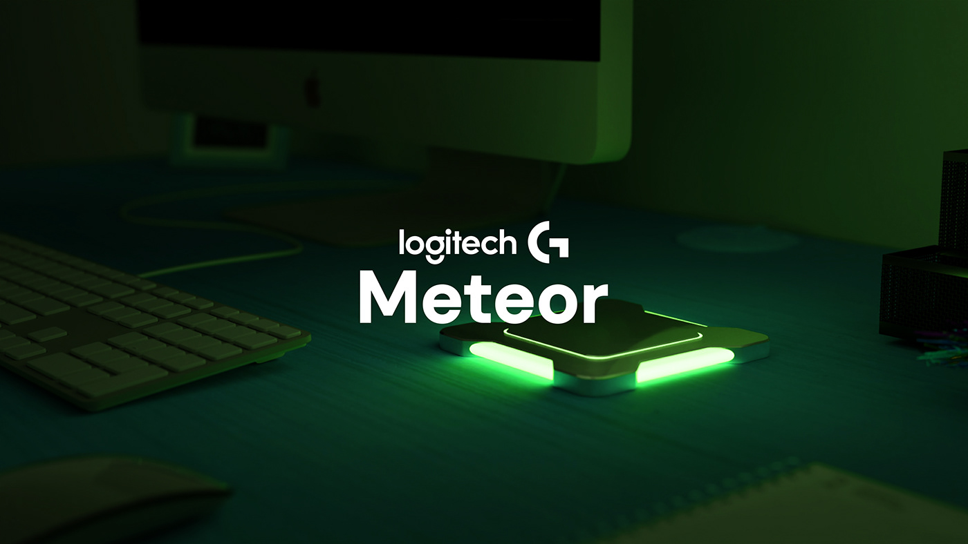 Logitech RGB Light，Meteor，Logitech，Lighting tools，