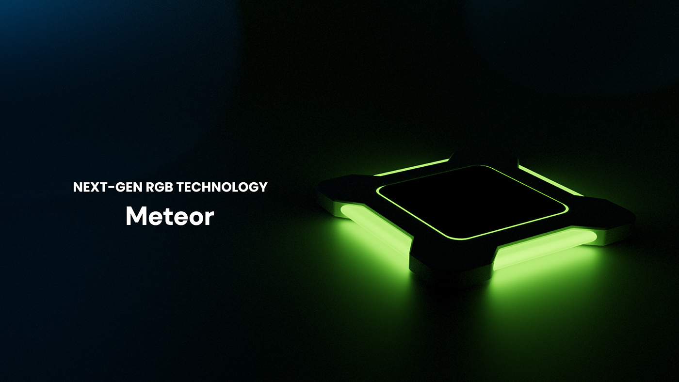 Logitech RGB Light，Meteor，Logitech，Lighting tools，