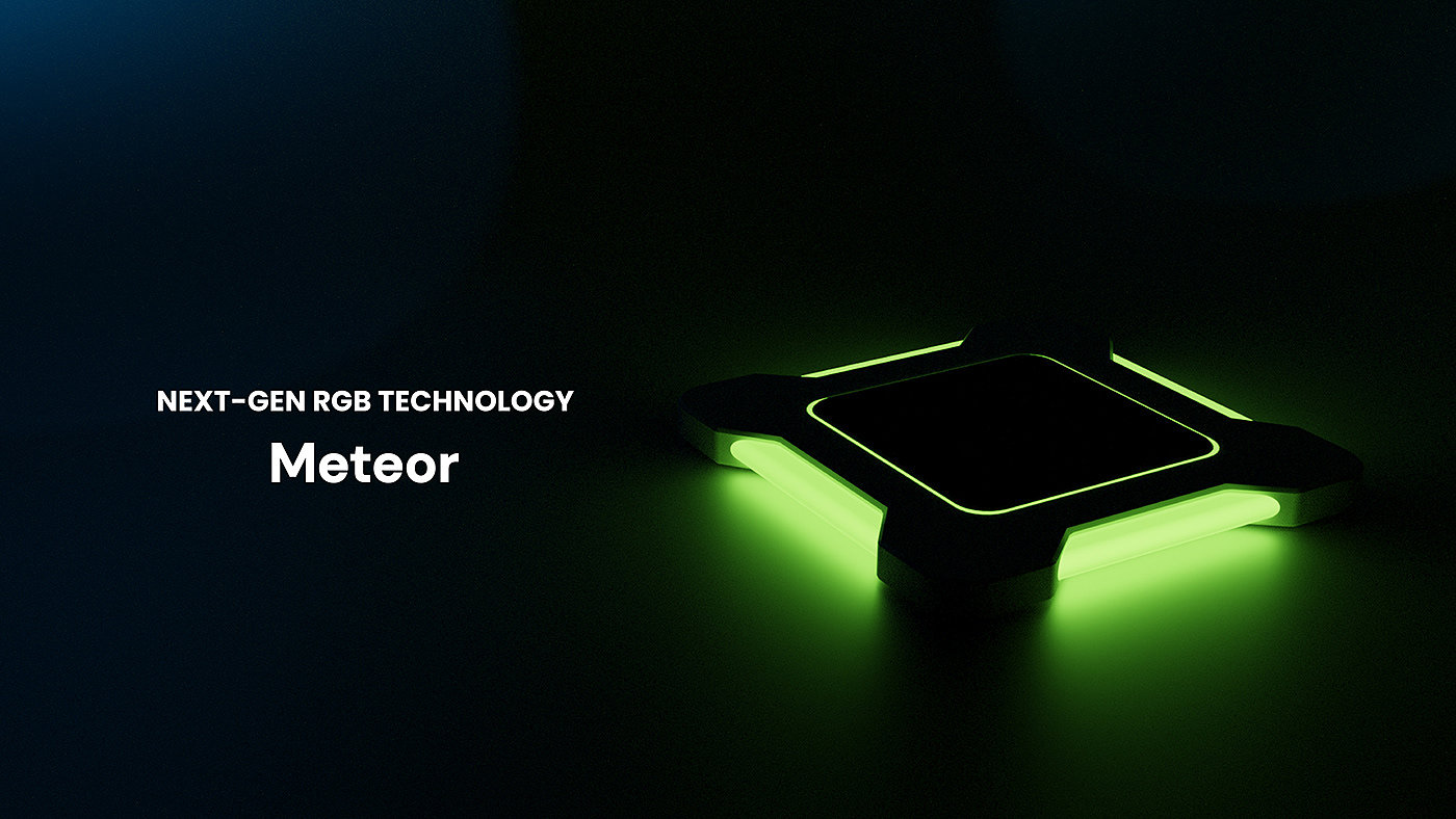 Logitech RGB Light，Meteor，Logitech，Lighting tools，