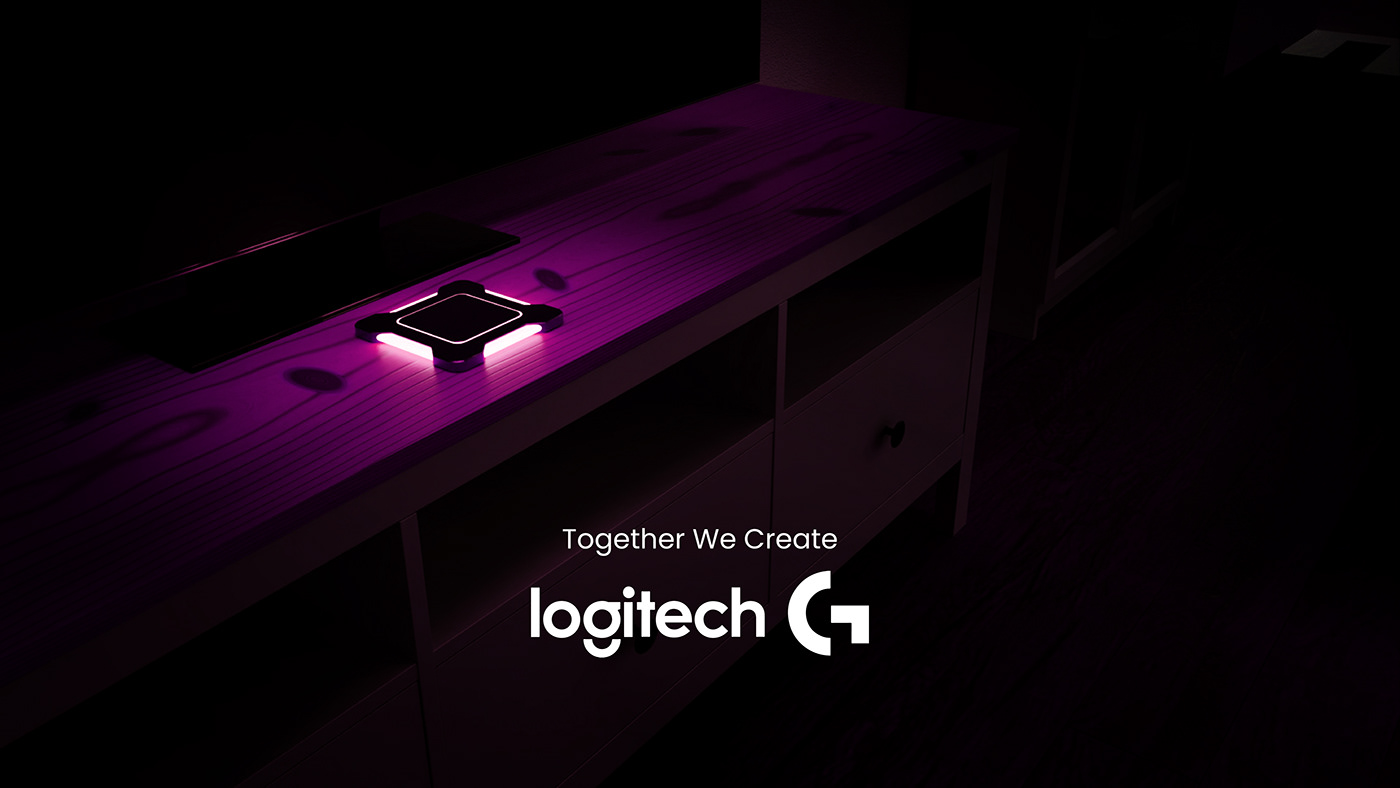Logitech RGB Light，Meteor，Logitech，Lighting tools，