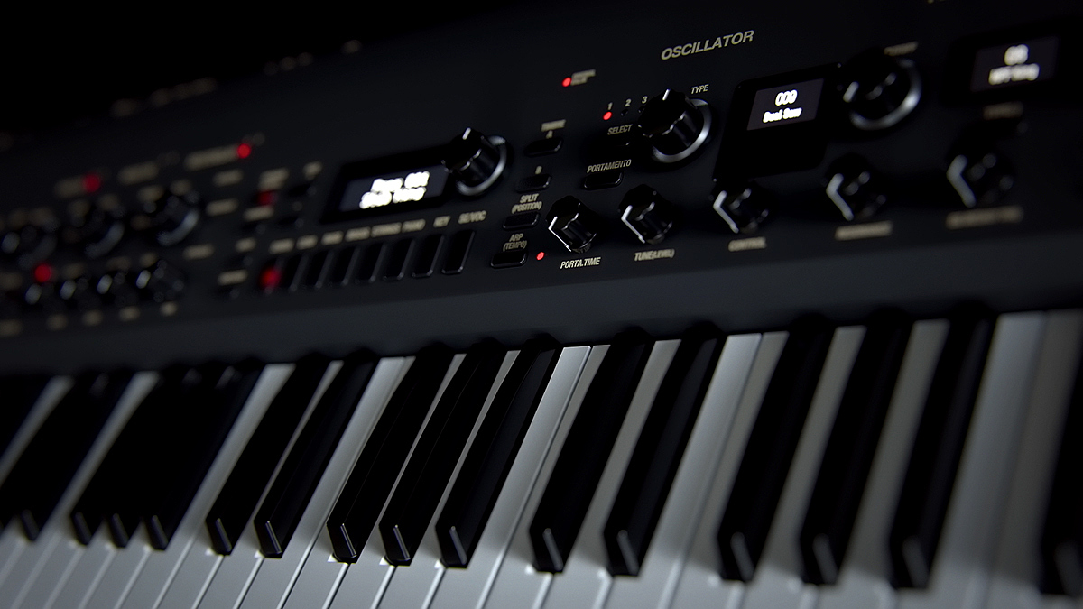 product design，electronic organ，