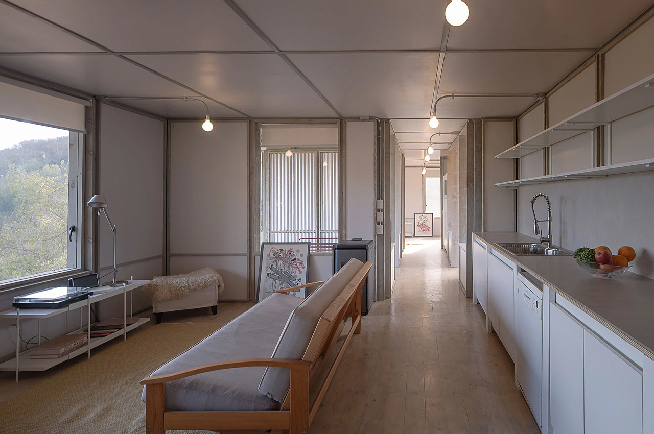residence，Architecture，Interior design，Cromulux，
