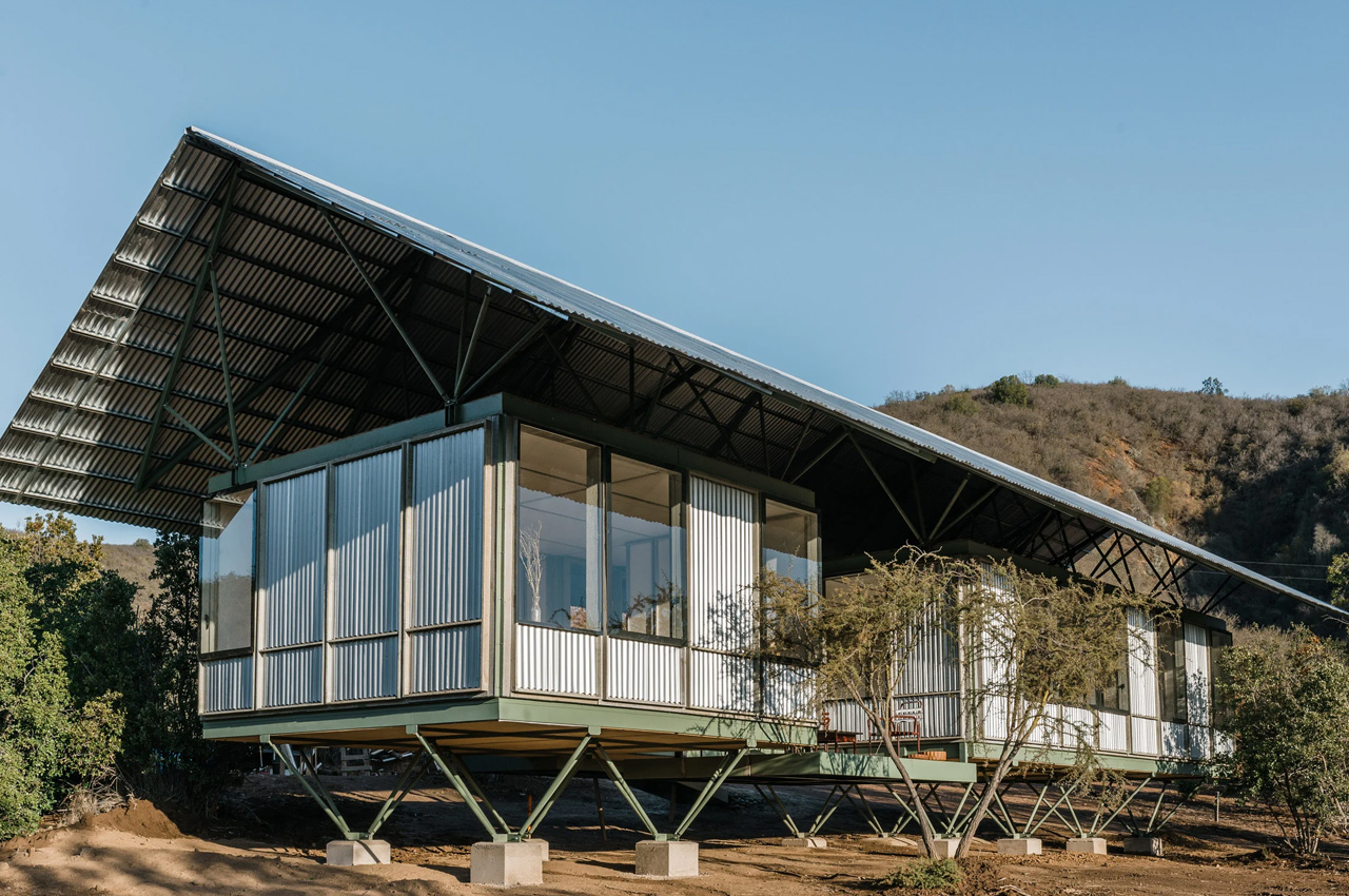 residence，Architecture，Interior design，Cromulux，