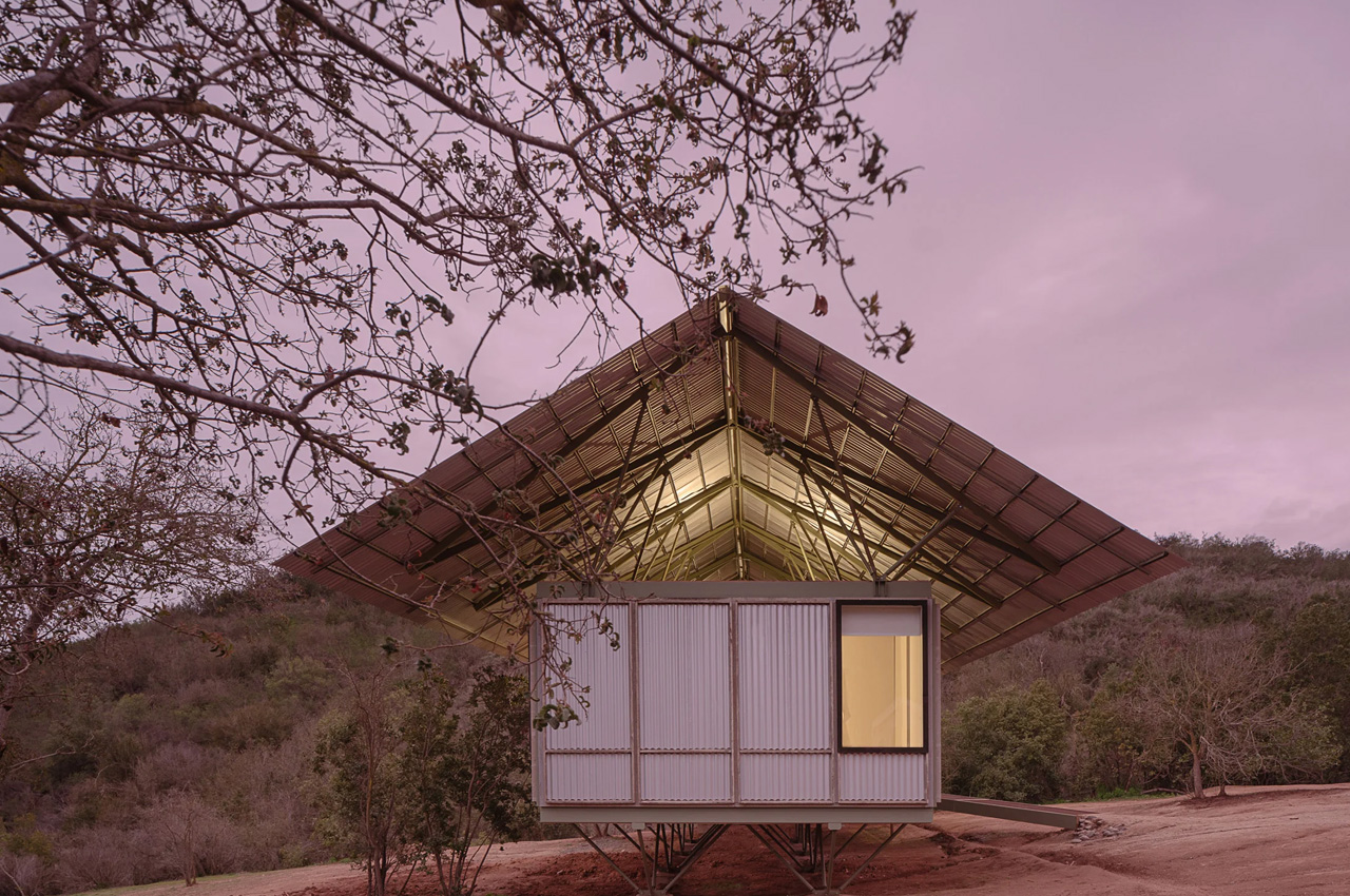 residence，Architecture，Interior design，Cromulux，