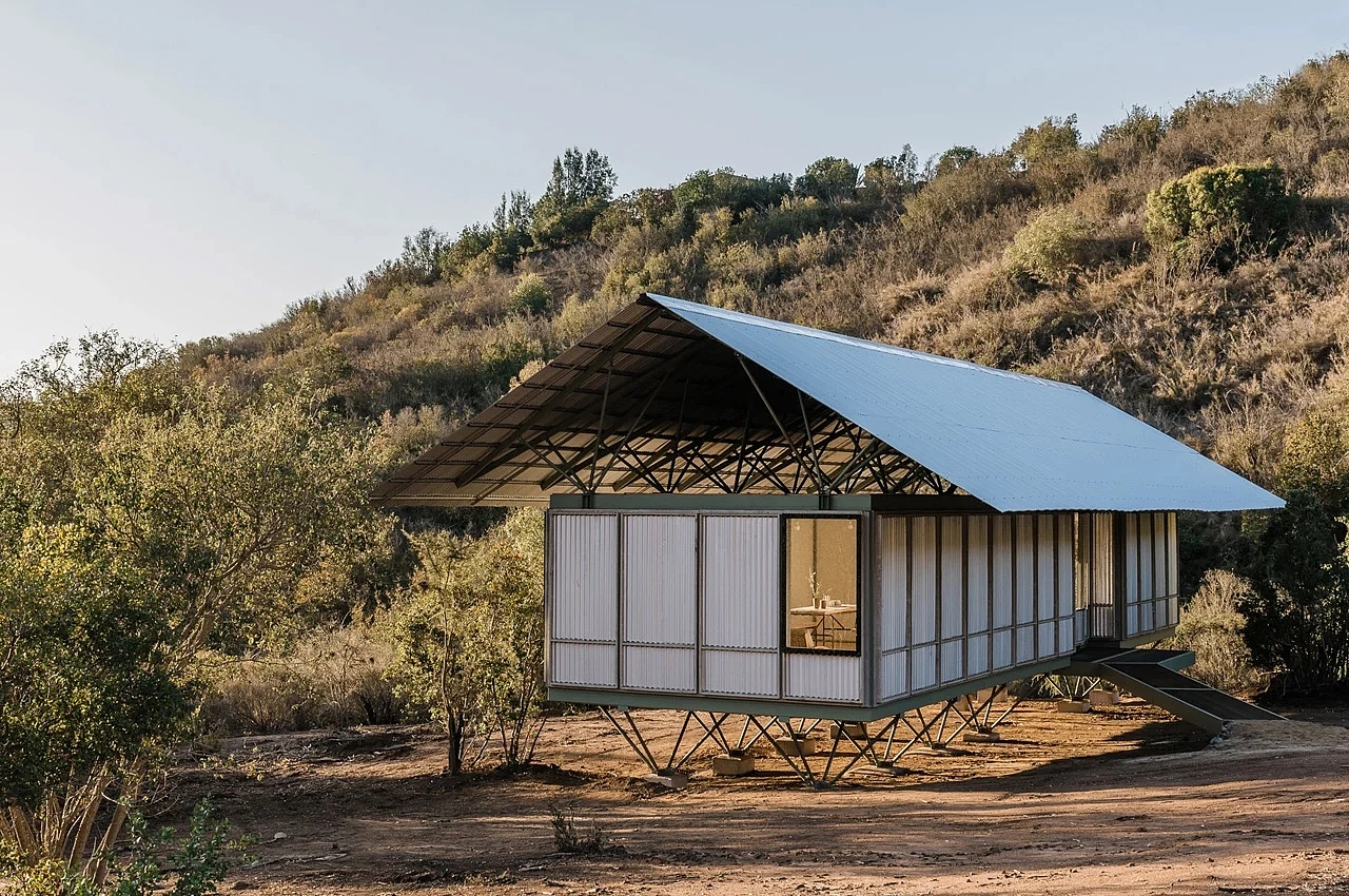 住宅，建筑，室内设计，Cromulux，