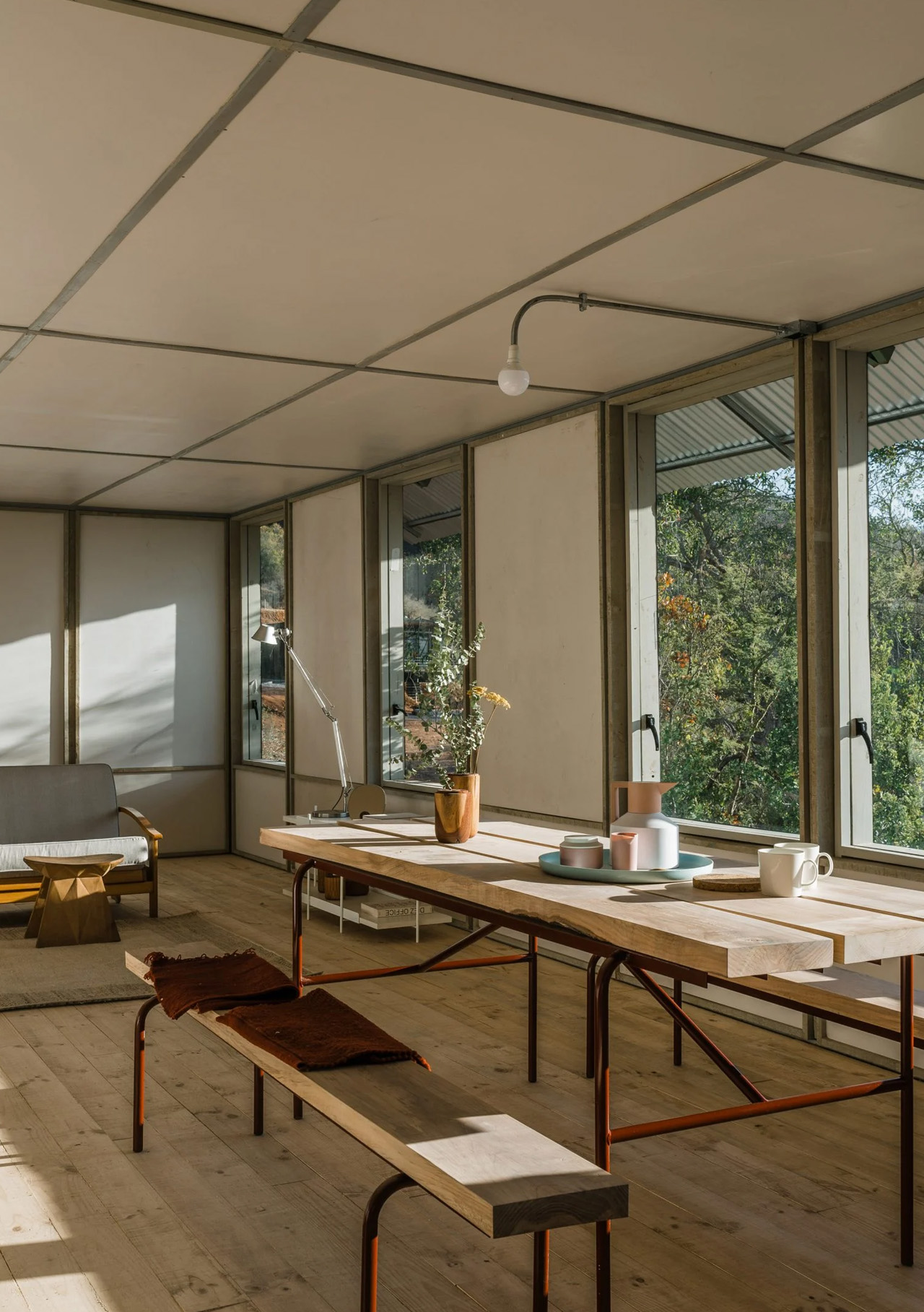 residence，Architecture，Interior design，Cromulux，