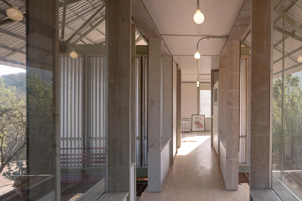 residence，Architecture，Interior design，Cromulux，