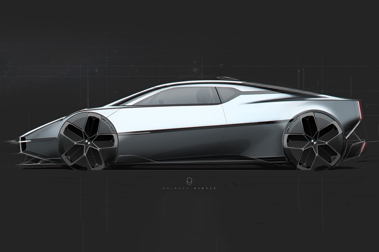 Sports car，vehicle，bmw，BMW M1，