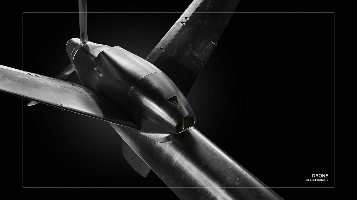 Aircraft design，black，product design，