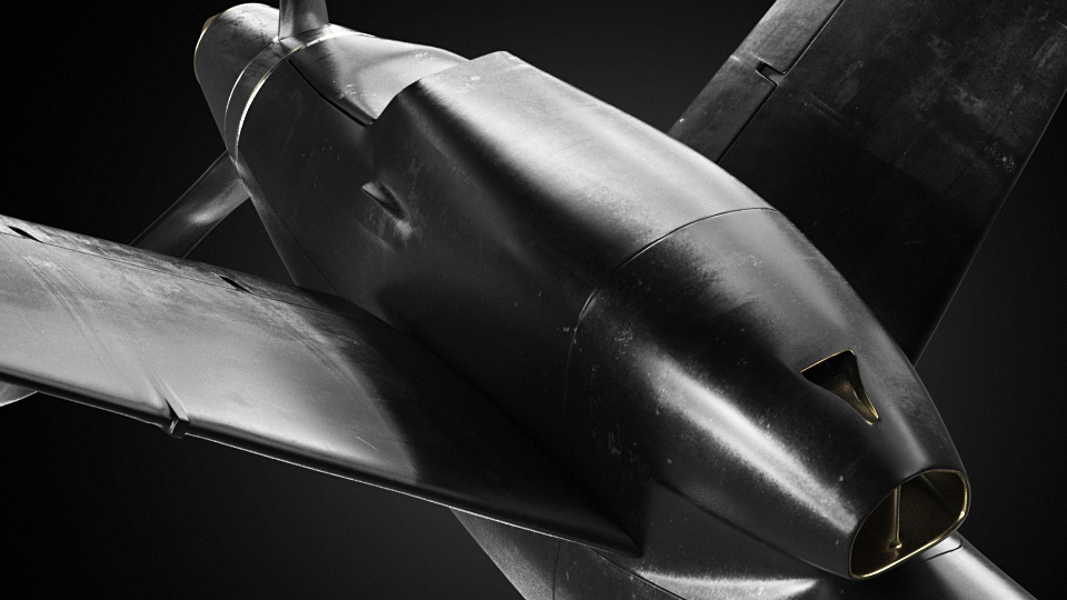 Aircraft design，black，product design，