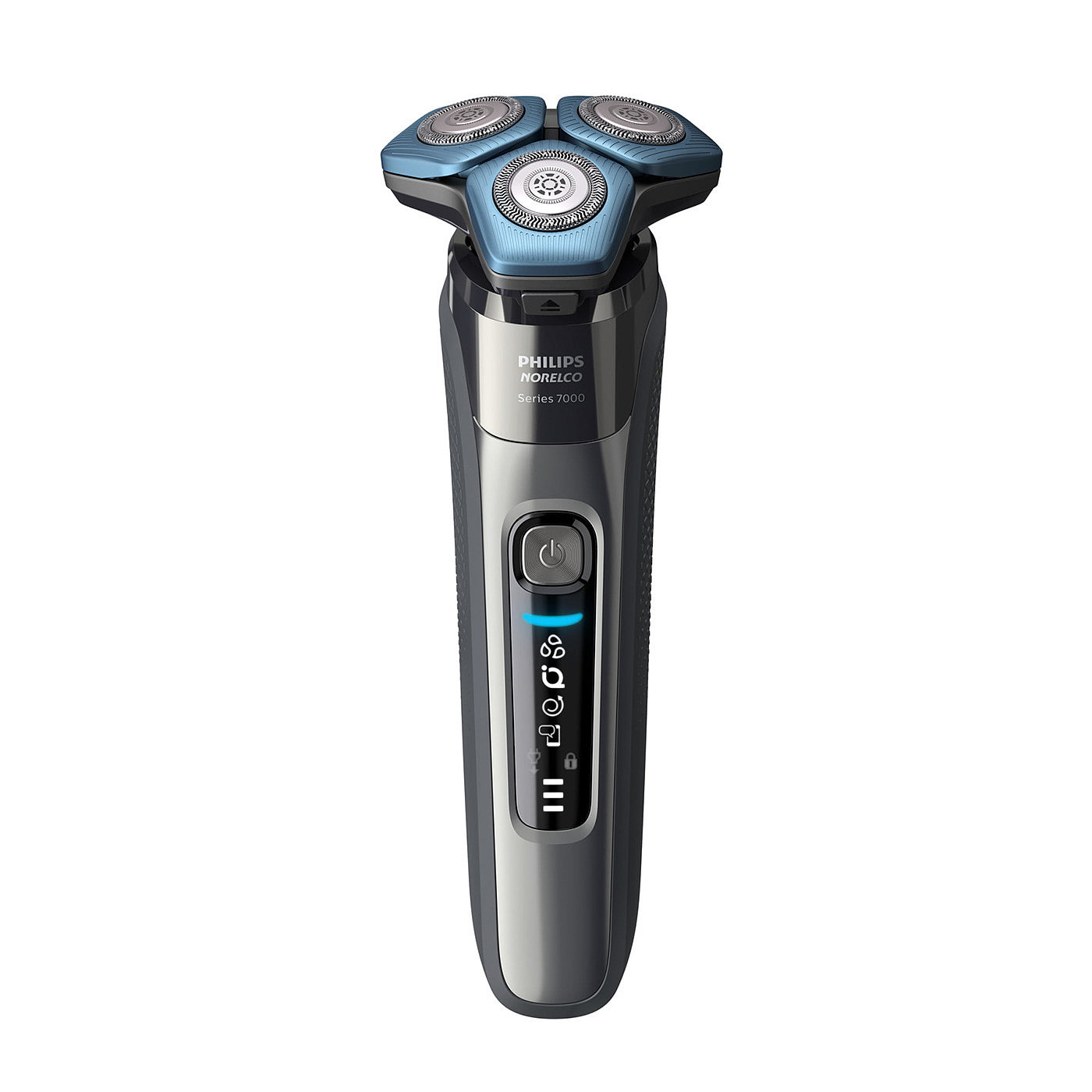 Philips，razor，product design，Haptic Feedback ，