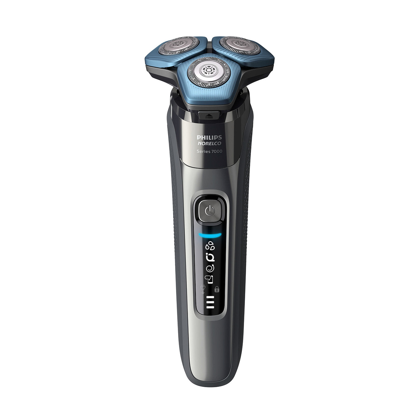 Philips，razor，product design，Haptic Feedback ，