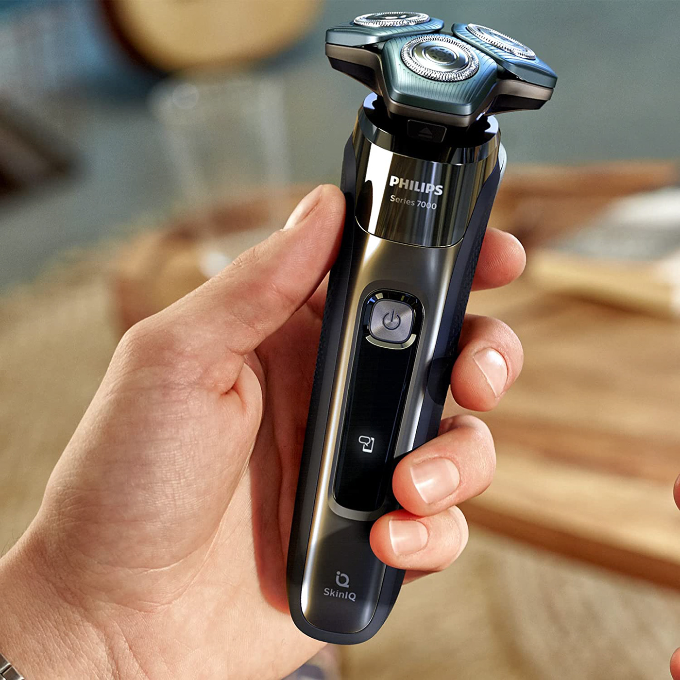 Philips，razor，product design，Haptic Feedback ，