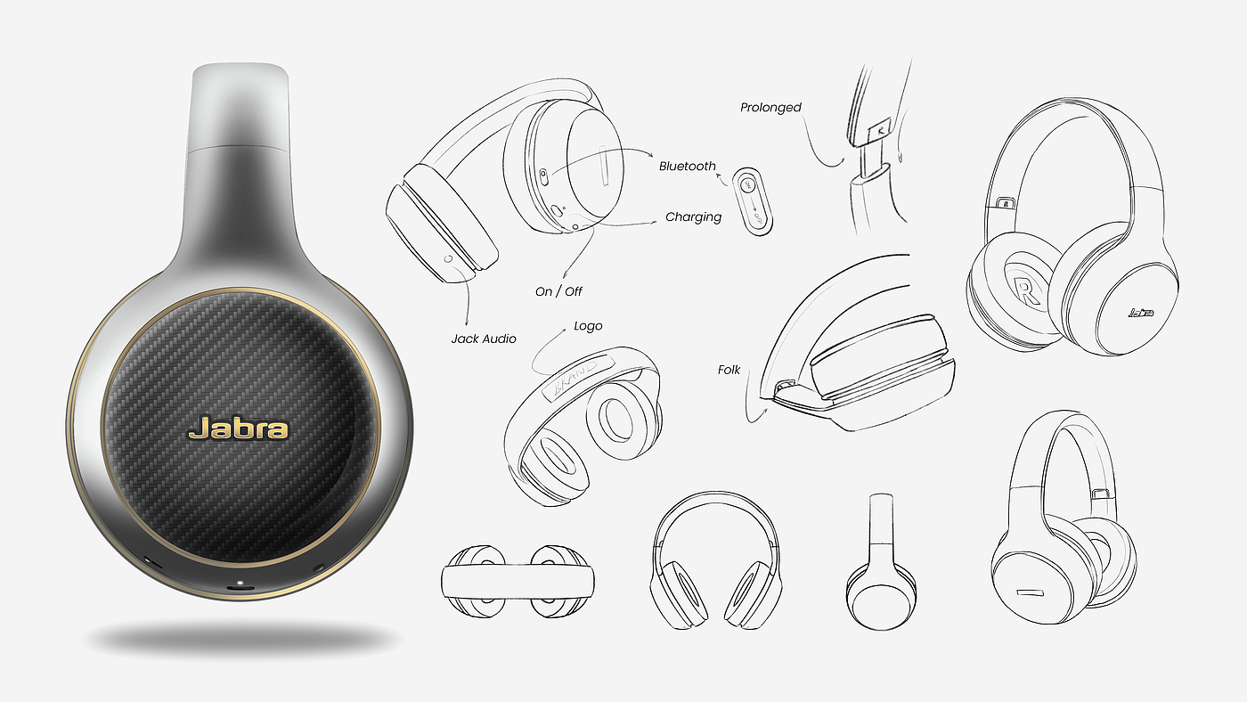 #headphone，industrialdesigner，productdesigner，aliasmodeling，keyshotrendering，photoshop，