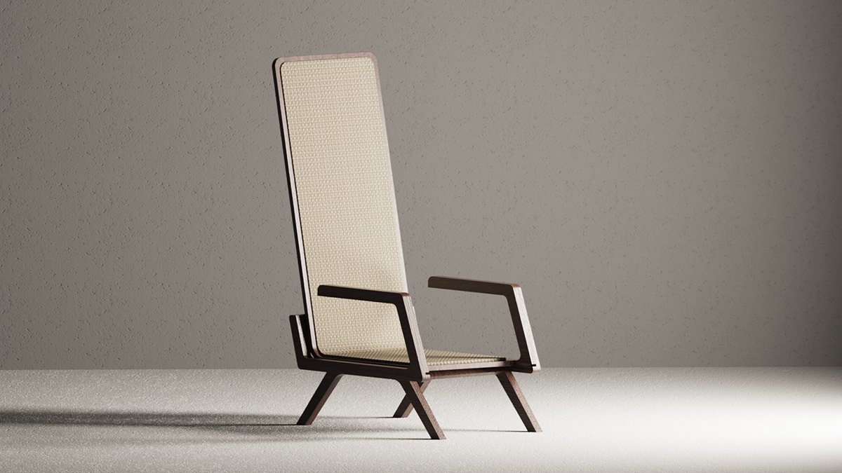 woodwork，rest，chair，multi-function，